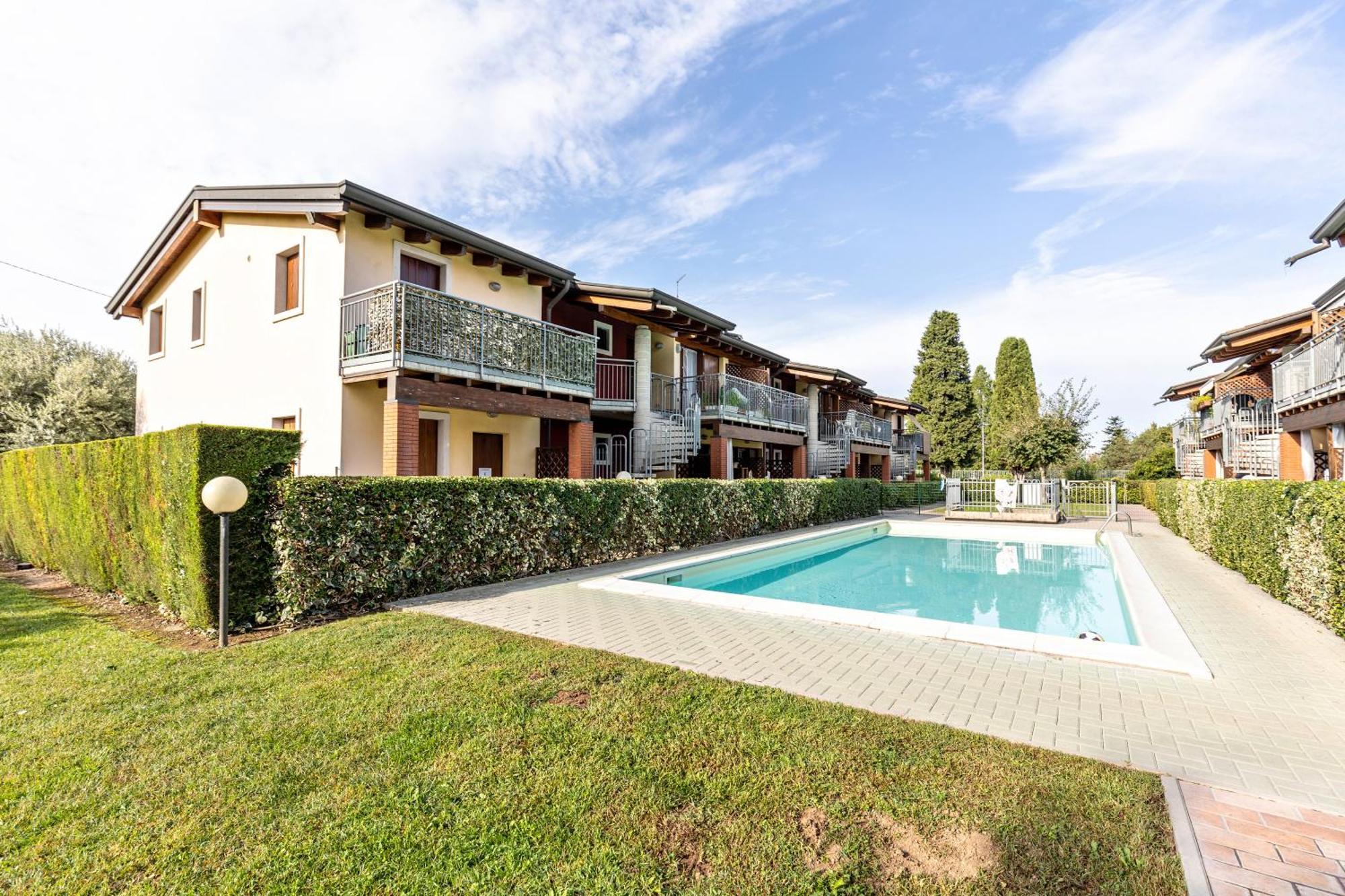 Apartment La Corte Near Gardaland